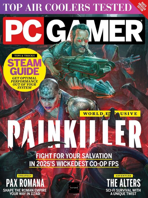 Title details for PC Gamer (US Edition) by Future Publishing Ltd - Available